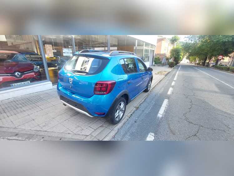 Dacia Sandero Stepway TCE 90 CV foto 15